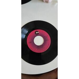 7-inch vinyl 45 RPM LPEasier To Love" and "We Are Family". by Sister Sledge
